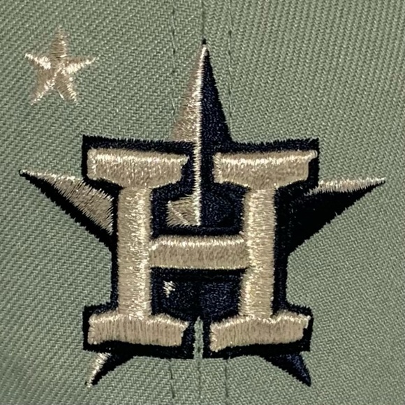 New Era Houston Astros 2023 MLB All-Star Game On-Field 59FIFTY Hat/Cap-NWT - Picture 6 of 8